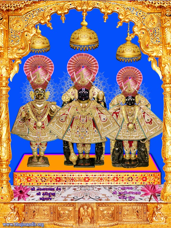 Shree Narnarayan Dev