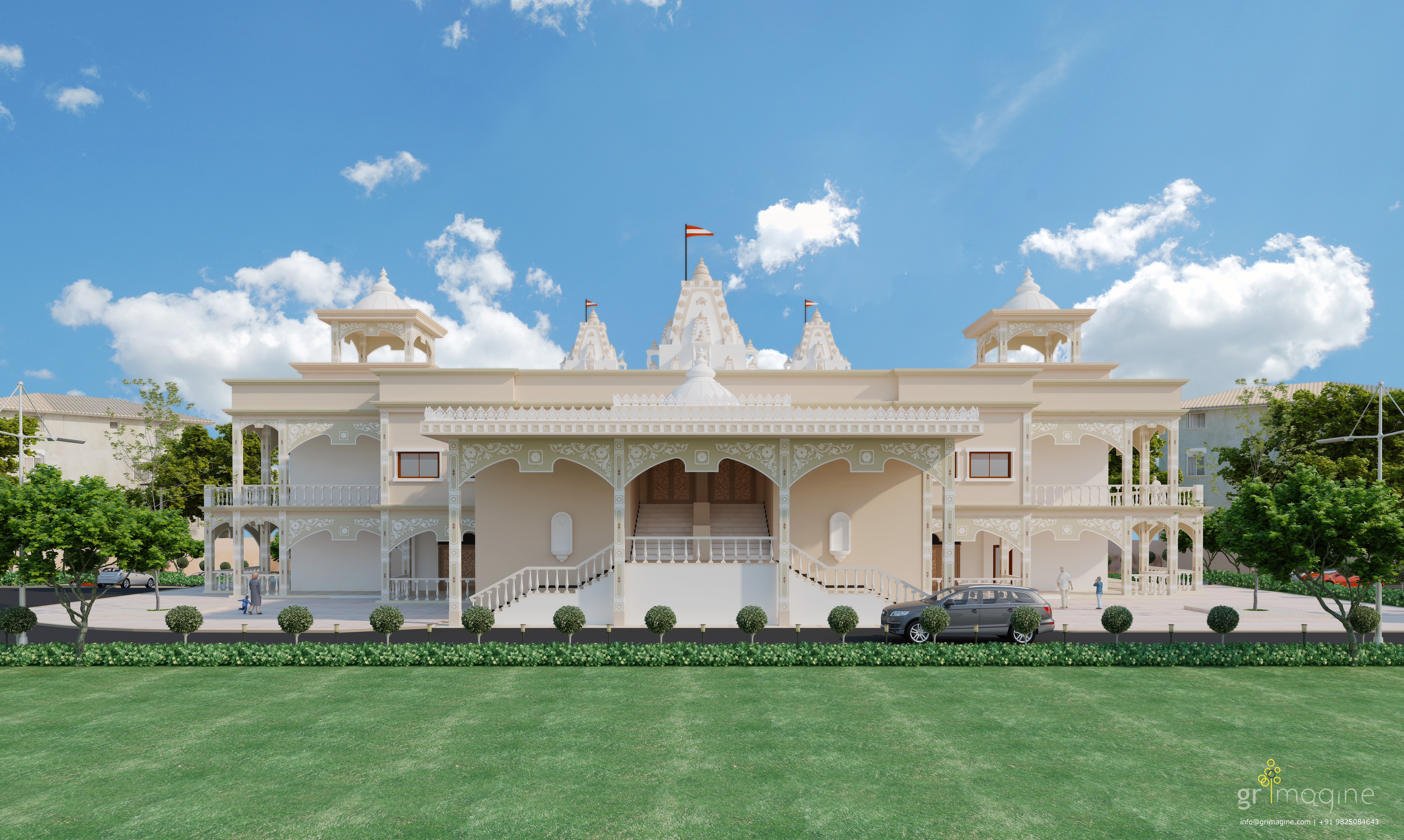 Shree Swaminarayan Complex Kampala - Uganda